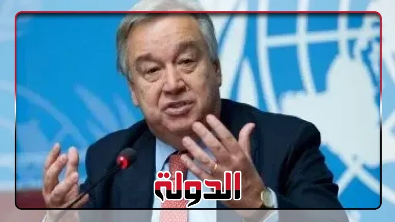 أول تحرك من الأمم المتحدة عقب هجمات إسرائيل وإيران