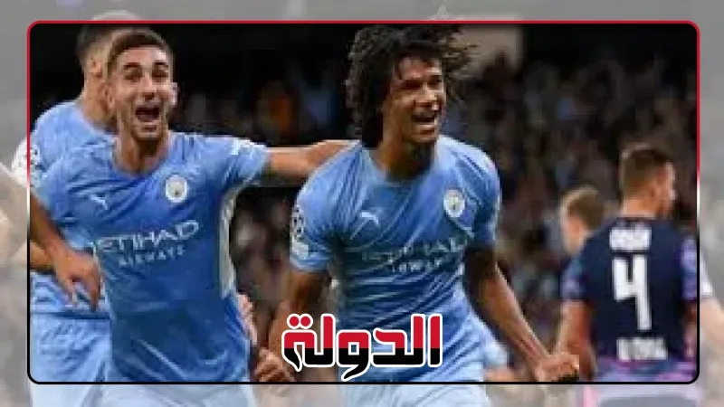 عودة ناثان آكي لتدريبات السيتي قبل مواجهة ساوثهامبتون فى الدورى الإنجليزى
