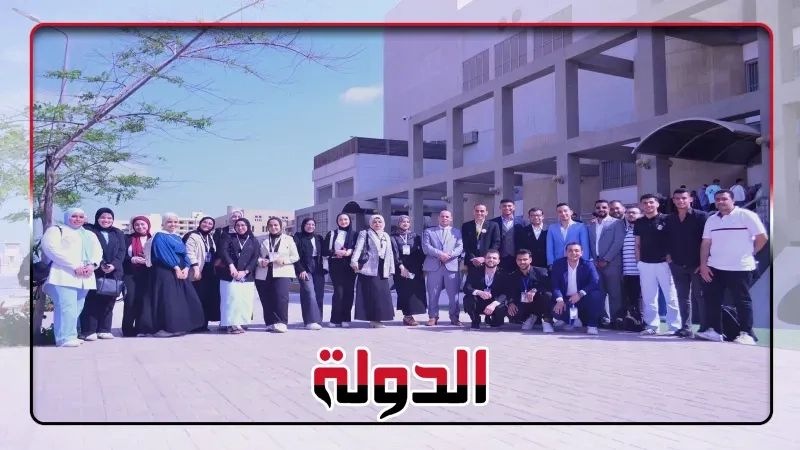 جامعة الدلتا التكنولوجية تشارك في مسابقة 'قمة مصر للمشاريع الاستثمارية المجتمعية' Hult Prize