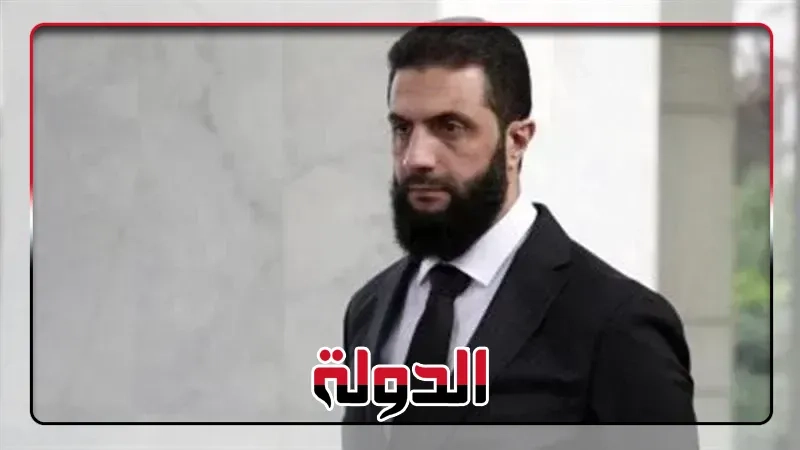 الشرع يسعى للقاء ترامب .. خطة إعمار سوريا.