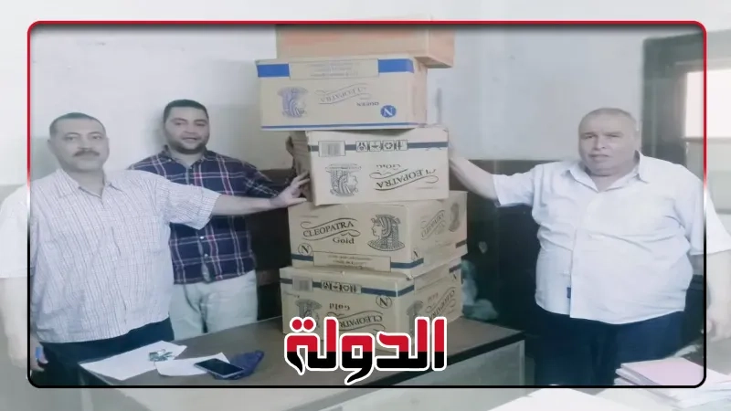 محافظ أسيوط: حملات رقابية موسعة وسحب عينات من المواد البترولية