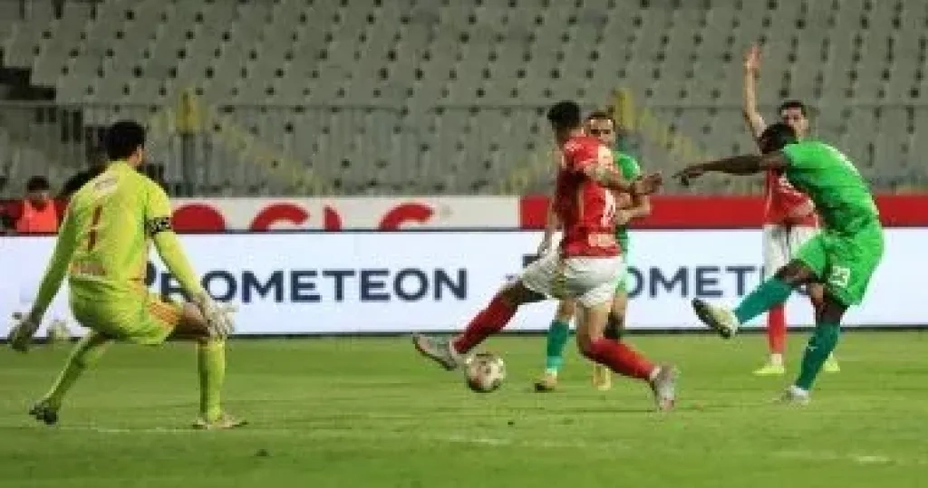 ترتيب مجموعة البطولة بالدورى بعد فوز الأهلى على المصرى