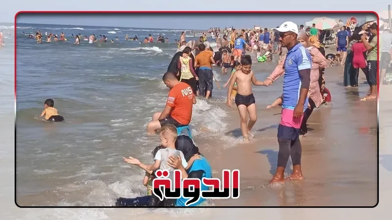 محافظ كفرالشيخ: إنشاء «2 أكوا بارك» بمصيف بلطيم وحمامات سباحة و90 محلا