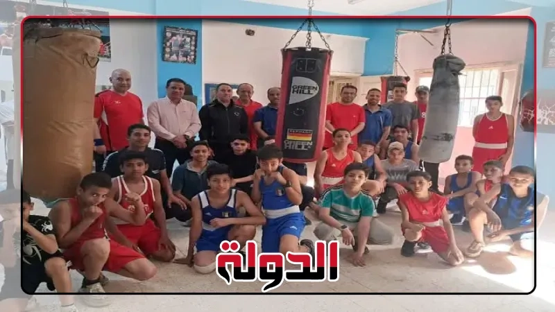 محافظ أسيوط يؤكد أهمية اكتشاف ورعاية المواهب.. ووكيل وزارة الشباب والرياضة
