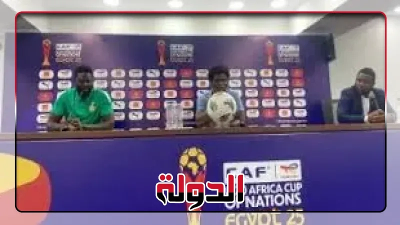 مدرب غانا: جاهزون لمواجهة التاريخ أمام منتخب شباب مصر.. وهدفنا الفوز