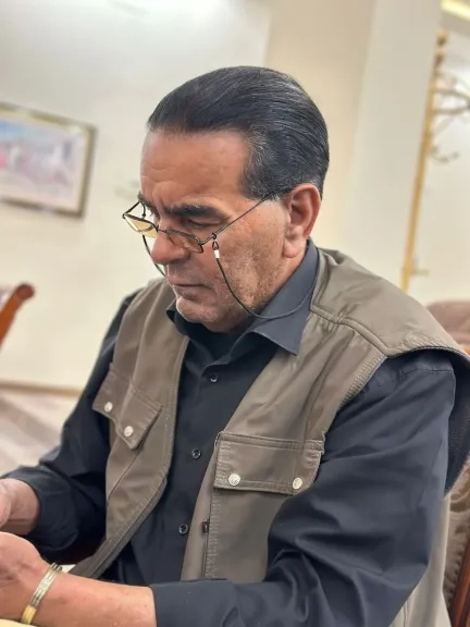 'بليغ والست' ديودراما عرض مسرحي جديد يجمع بين نهلة خليل وناصر عبد الحفيظ