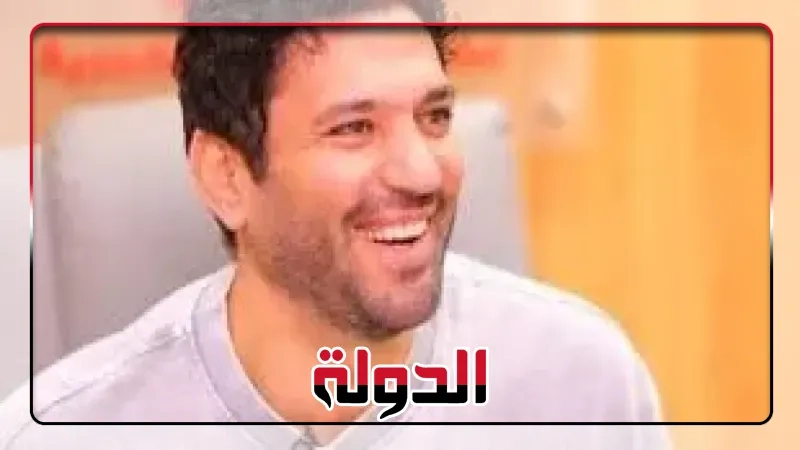حسن الرداد: أبدأ تصوير فيلم 'طه الغريب' أول يونيو المقبل