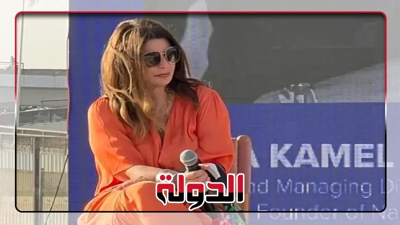 لمياء كامل تعلن عن بدء اجتماعات ربع سنوية لتحويل 'قمة صوت مصر' إلى مشروع مستدام بقيادة رجل الأعمال سير /محمد منصور