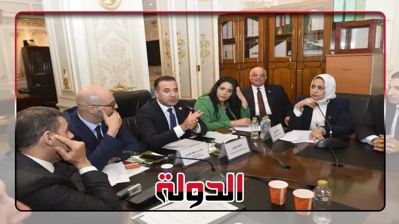 اتصالات النواب توافق موازنة القومي لتنظيم الاتصالات باجمالي ايرادات 13 مليار جنيه بزيادة 35‎% ‎ ( صور )
