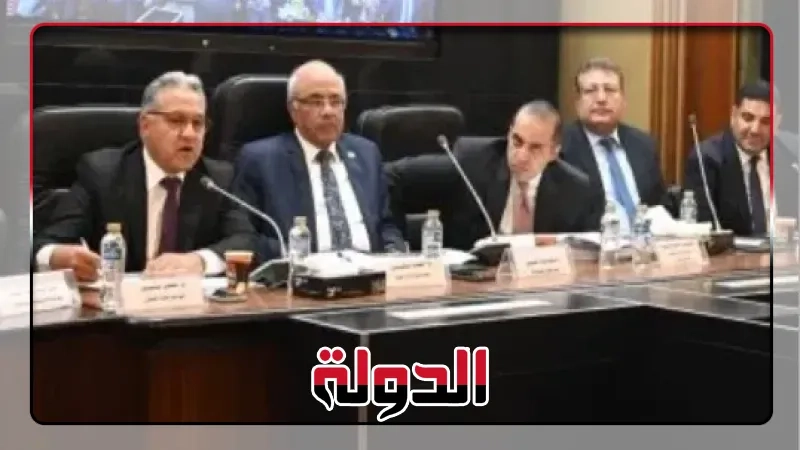 المستشار محمود فوزي: الحكومة نقف على مسافة واحدة بين الملاك والمستأجرين في قانون الإيجار القديم