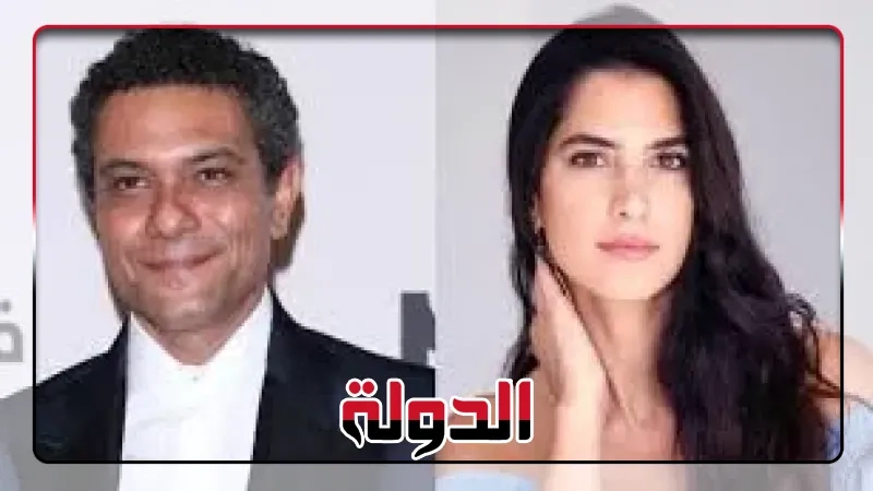 'إن غاب القط '، خلافات بين آسر ياسين وكارمن بصيبص