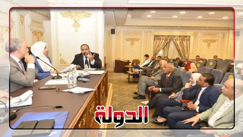 النائب أحمد قورة : يطالب برحلات جوية داخلية منتظمة لدعم التنمية والاستثمار بمحافظة سوهاج (صور )