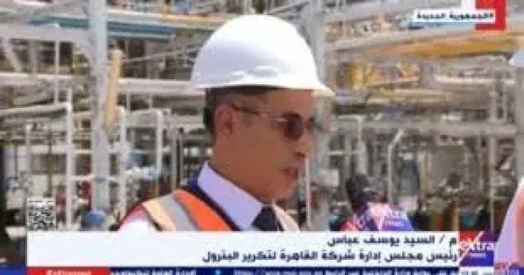 'تكرير البترول': وحدات الإصلاح تنقي البنزين من الشوائب والأملاح والمعادن
