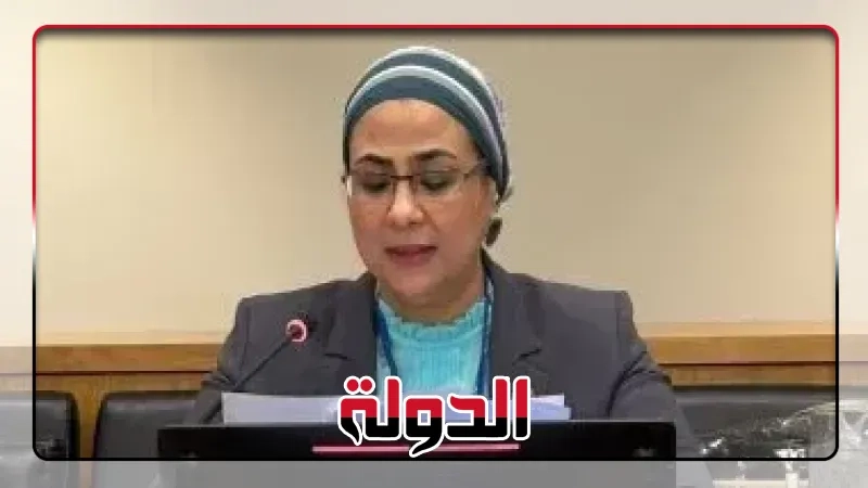 رئيس القومى للمرأة تبحث تعزيز الحوكمة مع مسؤولة منظمة التعاون الاقتصادي
