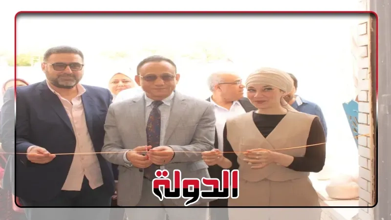 كلية الفنون الجميلة بجامعة أسيوط تنظم معرضاً فنياً حول 'التكنولوجيا