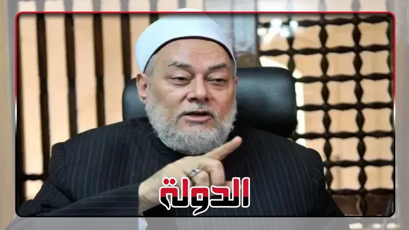 علي جمعة: الإسلام ليس دين حرب