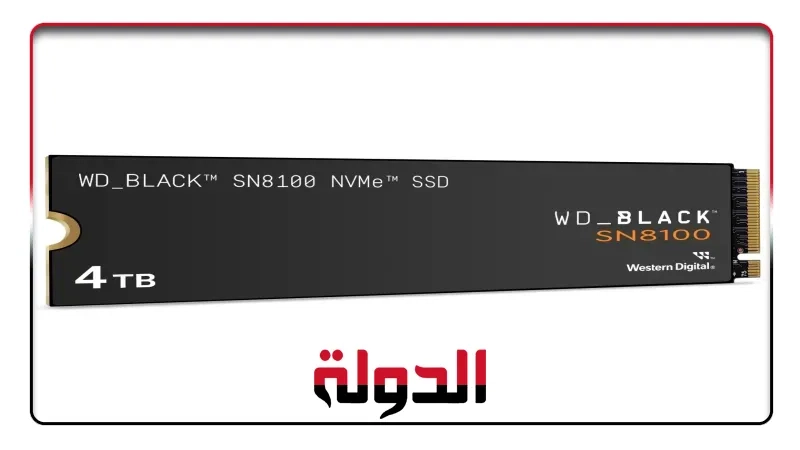 Sandisk® تطلق أسرع وحدة تخزين SSD في العالم بتقنية الجيل الخامس PCIe