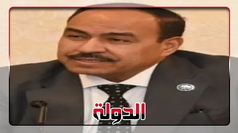 النائب أحمد قورة : ينعى المستشار يسري عبد الرحيم فهمي المغربي