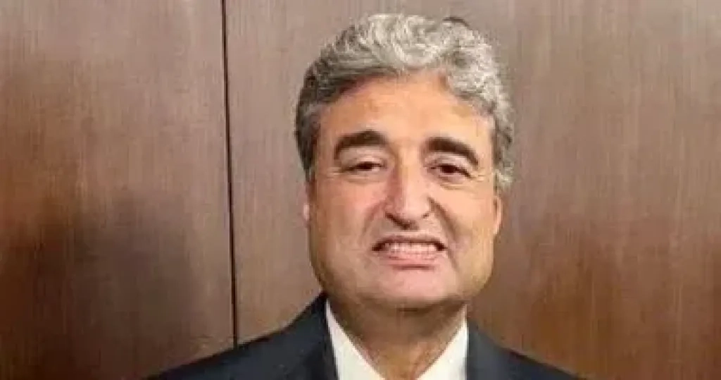 وفاة عمرو الألفي عضو مجلس إدارة نادي الصيد