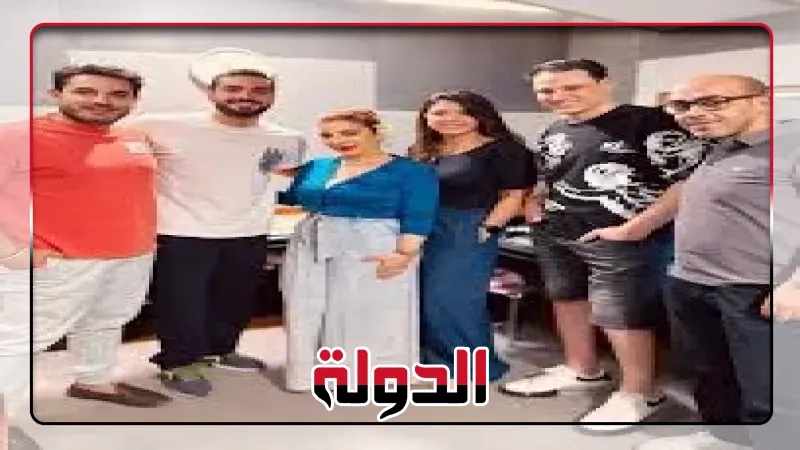 أصالة تختتم تسجيل ألبومها بتعاون خاص مع محمد الشرنوبى وماهر صلاح