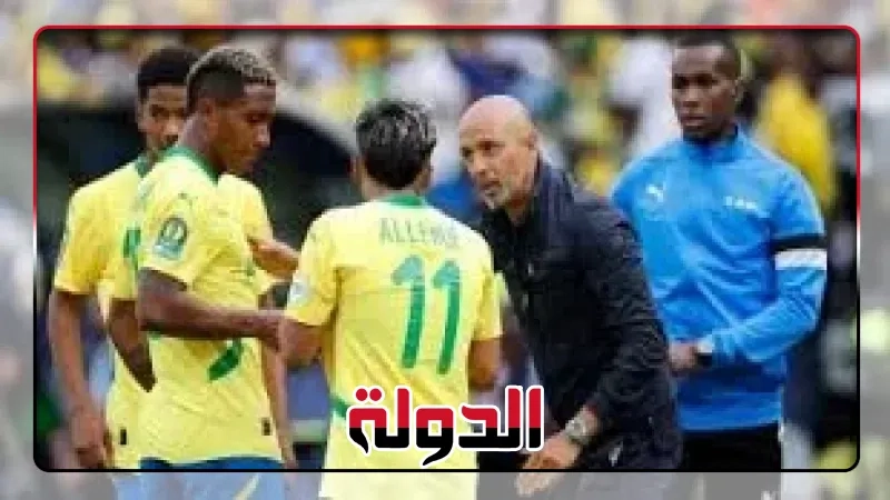 نفاد تذاكر مباراة صن داونز وبيراميدز في ذهاب نهائي دوري أبطال أفريقيا