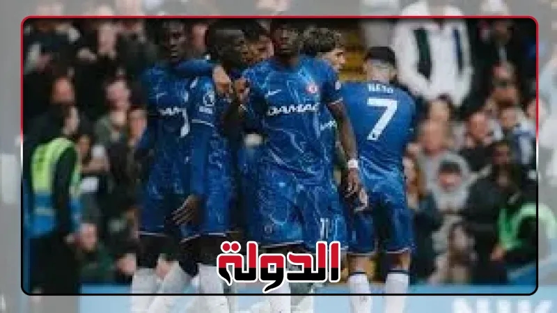 كيف تفوق تشيلسي على بنفيكا وتأهل إلى ربع نهائي كأس العالم؟