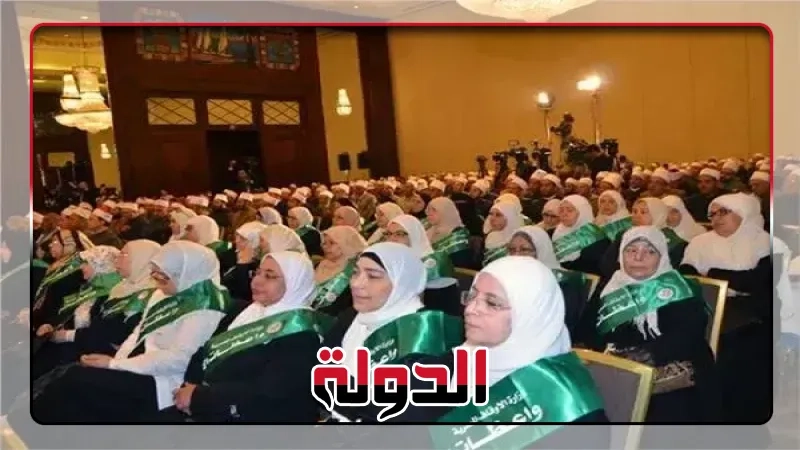 انطلاق قوافل دعوية للواعظات بالاوقاف إلى عشر مديريات