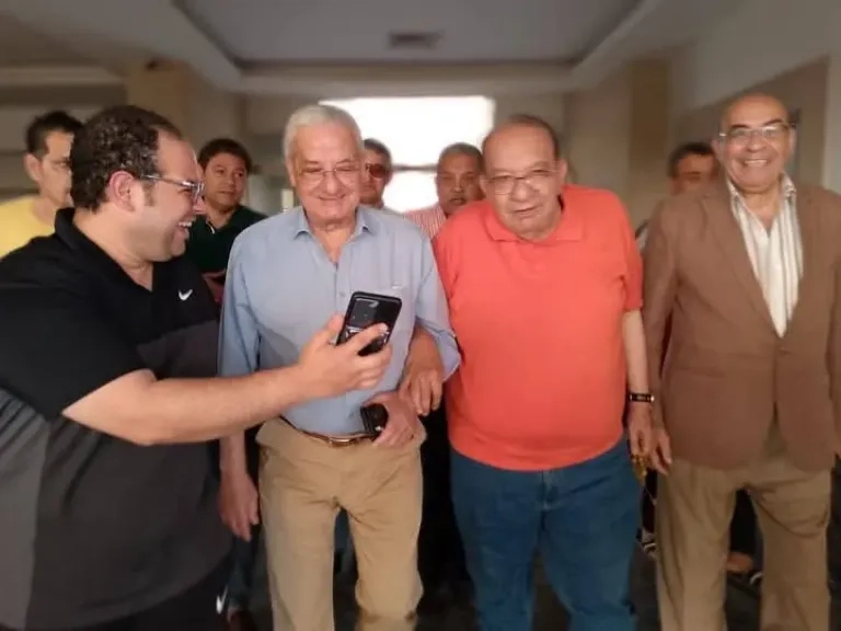 مجلس المقاولون يهنئ الفريق بإنجاز الصعود للممتاز