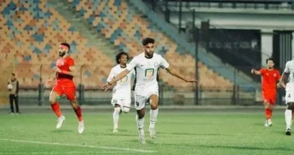 جدول ترتيب هدافى الدورى المصرى 'دورى نايل'.. أسامة فيصل ينفرد