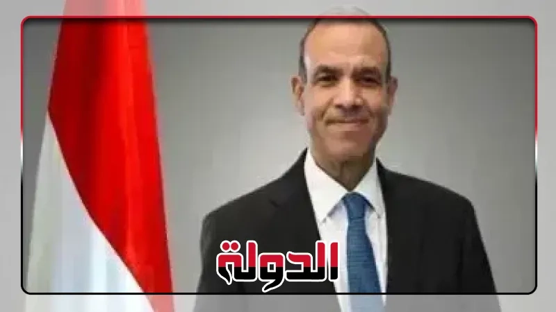وزير الخارجية: نتطلع لسرعة إنهاء إجراءات صرف الشريحة الثانية من الحزمة المالية الأوروبية لمصر