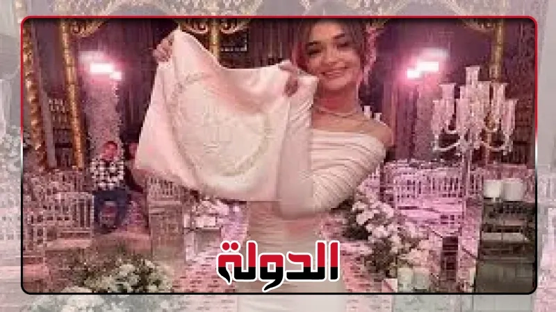 ملك زاهر تتصدر التريند بعد حديثها عن ليلى وسبب غياب تامر حسني عن حفل الزفاف
