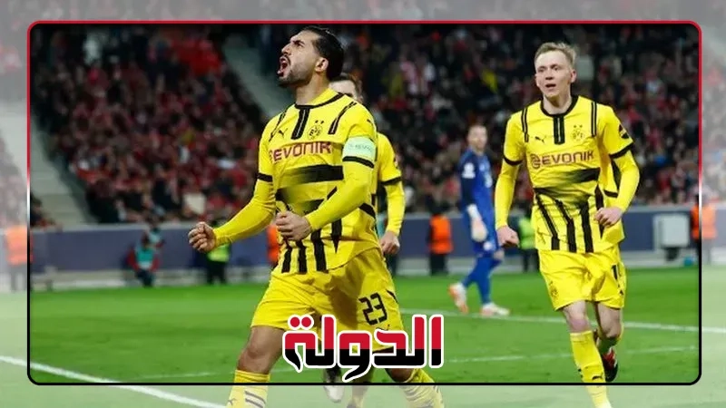 تأهل دورتموند وفرانكفورت لدوري الأبطال وهايدنهايم يخوض الملحق الفاصل للبوندسليجا