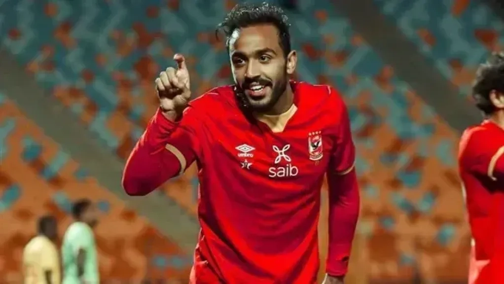 كهربا يدخل حسابات حلمي طولان للمشاركة في كأس العرب