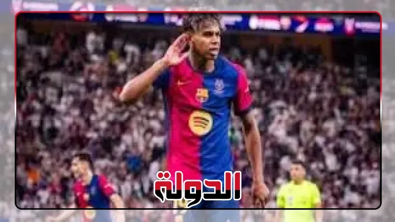 لابورتا: حسمنا تجديد عقد لامين يامال وسنتفق مع دي يونج قريباً