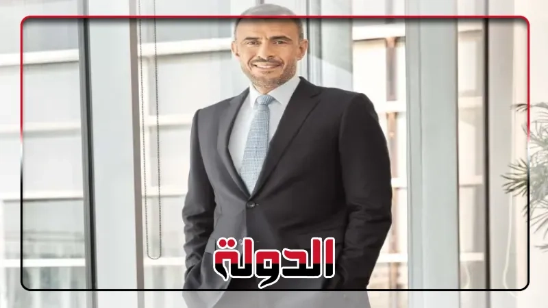كريم عوض ضمن قائمة أبرز 30 قائداً مالياً في الشرق الأوسط