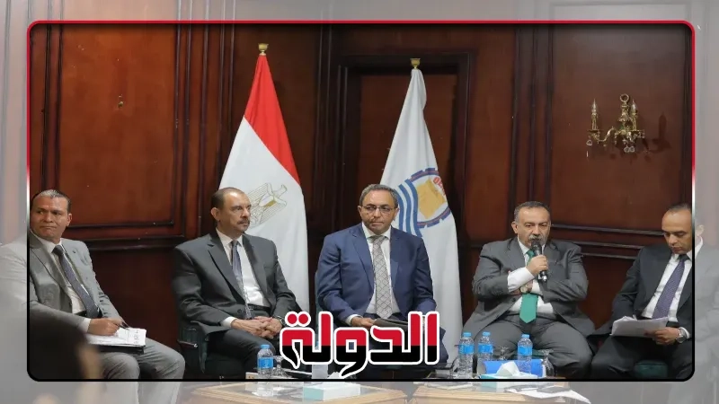 محافظ أسيوط يشارك في ورشة عمل موسعة بقنا لمناقشة تقييم التكتلات
