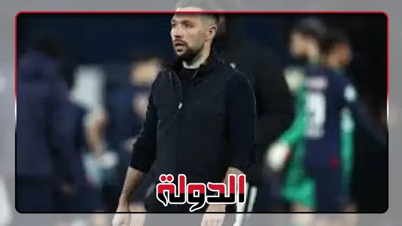 أياكس يعلن رحيل مدربه فرانتشيسكو فاريولي بعد فشله فى التتويج بالدوري الهولندي