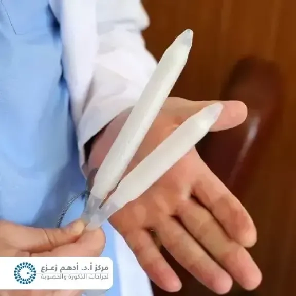 اسعار تركيب دعامات للعضو الذكري