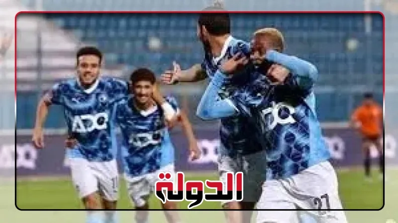 برنامج بيراميدز في جوهانسبرج قبل مواجهة صن داونز