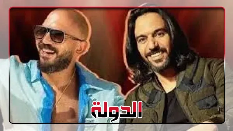 بعد 'أنا ابن مصر'، ديو جديد يجمع العسيلي وبهاء سلطان في مرحلة التنفيذ