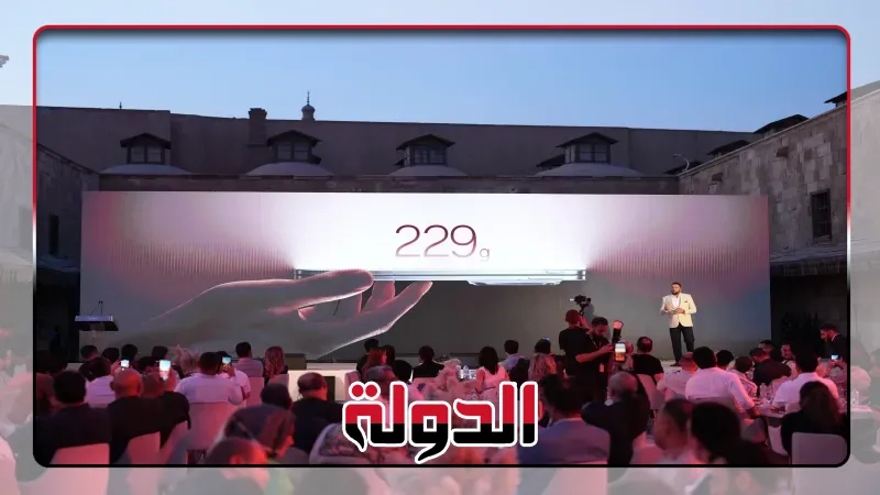 OPPO تُطلق Find N5 القابل للطي لأول مرة في مصر وتحدد معايير جديدة لمستقبل الهواتف الذكية