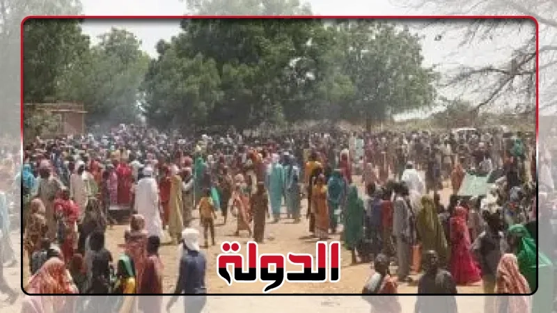 تشاد: الأمم المتحدة تدعو إلى تقديم دعم عاجل للفارين من الأزمة السودانية
