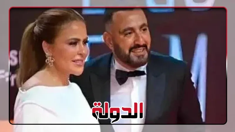 أول تعليق لـ مها الصغير بعد إعلان السقا طلاقهما: واصبر حتى يحكم الله