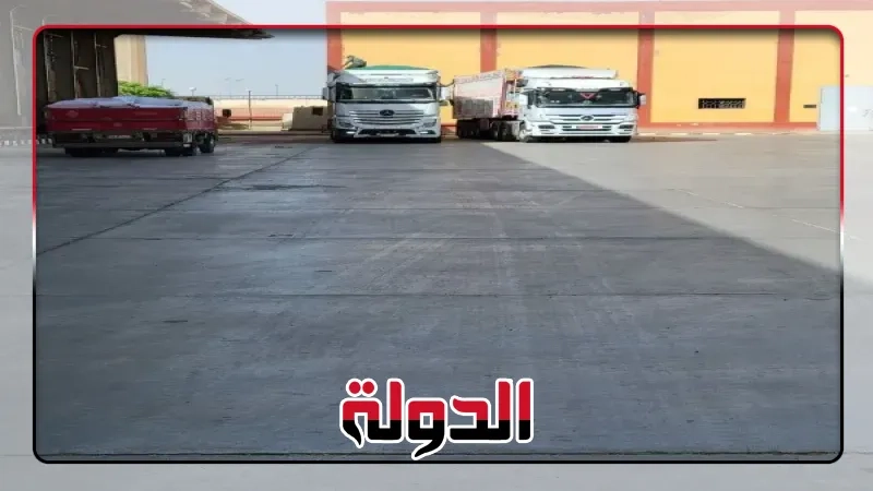 تموين الشرقية استقبال٥٥٠٨٧1 طن الذهب الأصفر بنطاق المحافظة