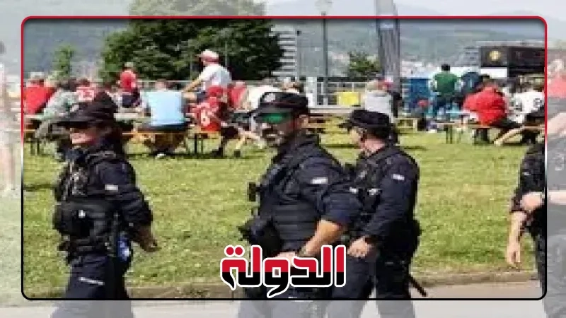 فوضى في بيلباو قبل نهائي الدوري الأوروبي بين جماهير توتنهام ومان يونايتد