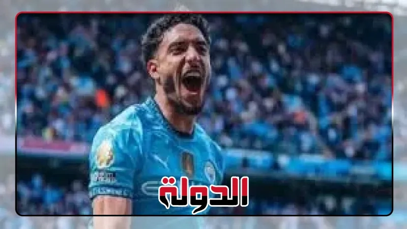 عمر مرموش يعادل هالاند ويتفوق على نجوم الدوري الإنجليزي برقم مميز