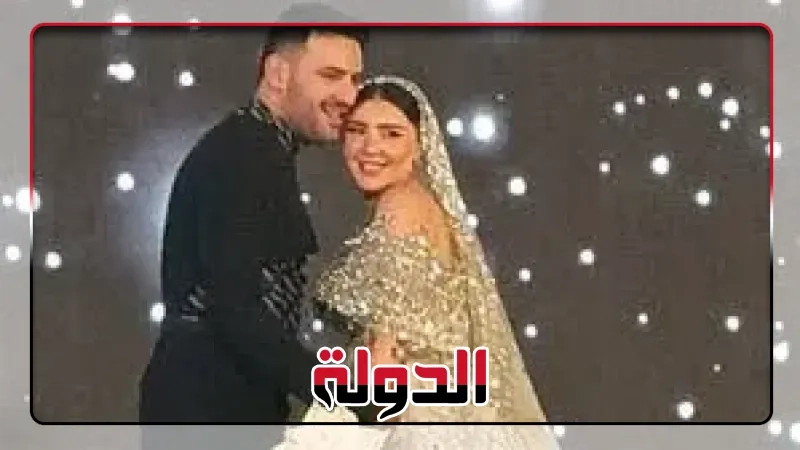 مسلم بعد حفل زفافه: بحب أكون مختلف في ملابسي وفني