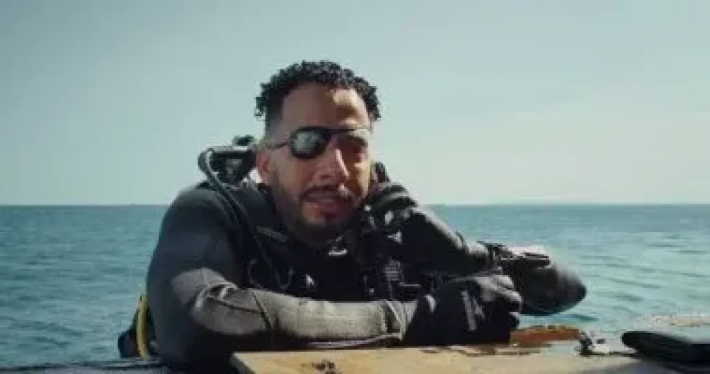 تعرف على لزمة عصام السقا في فيلم المشروع x