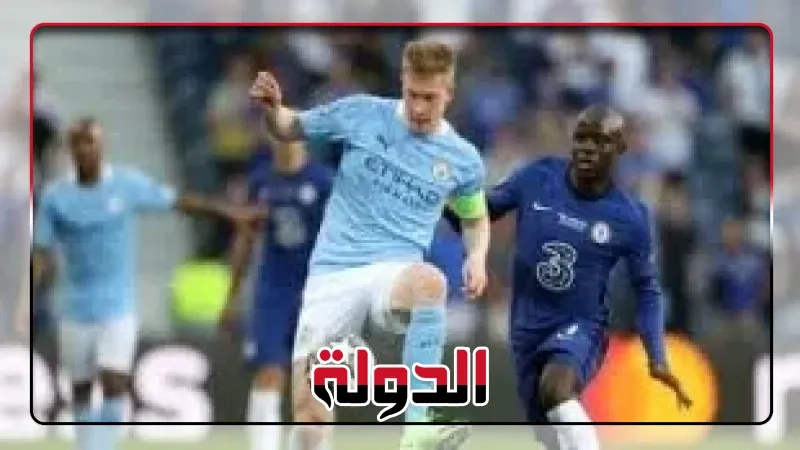 دي بروين: كانتي أصعب من واجهته في الدوري الإنجليزي