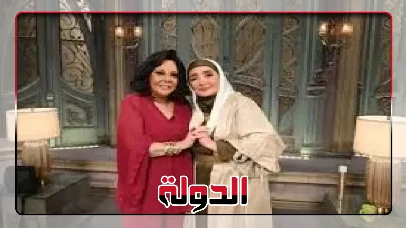 عايدة الأيوبي ضيفة صاحبة السعادة الأحد المقبل